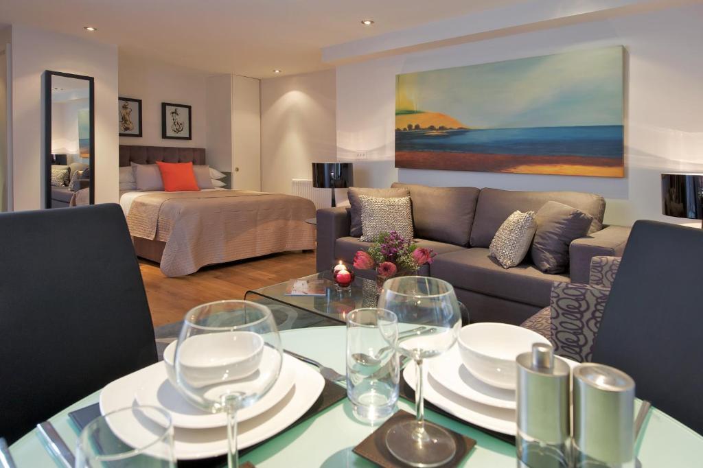 Fraser Residence City Londres Quarto foto
