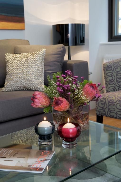 Fraser Residence City Londres Quarto foto