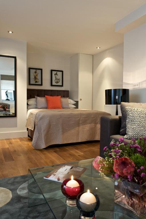 Fraser Residence City Londres Quarto foto