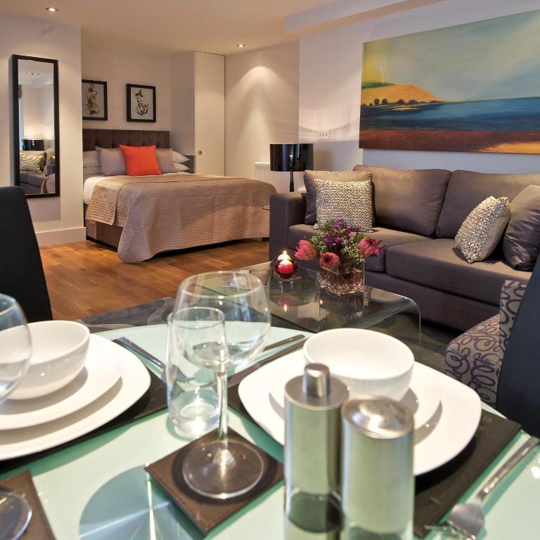 Fraser Residence City Londres Quarto foto