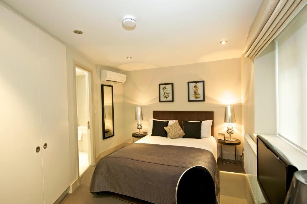 Fraser Residence City Londres Quarto foto
