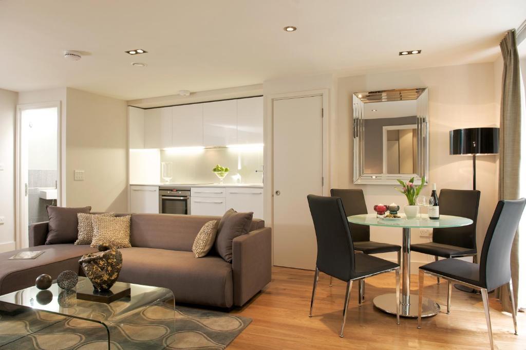Fraser Residence City Londres Quarto foto