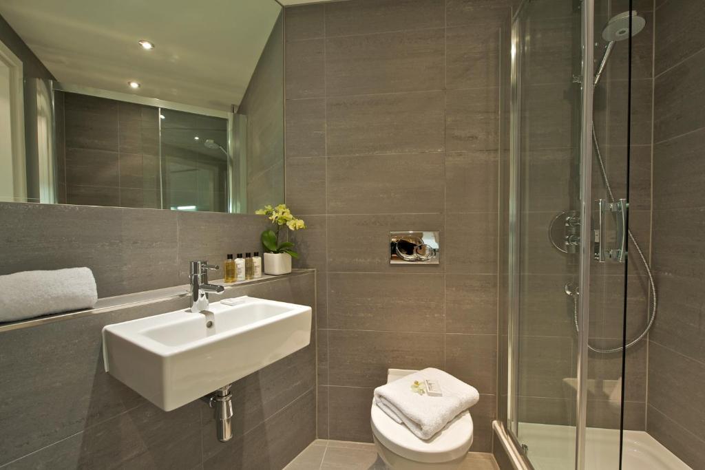 Fraser Residence City Londres Quarto foto